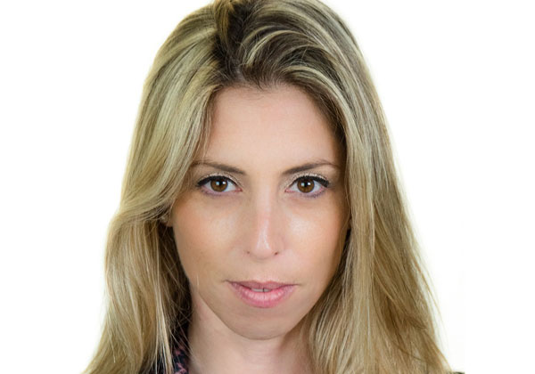 שרון בן ארי, מנהלת שותפים עסקיים בסאפ ישראל