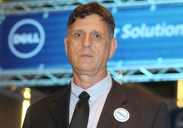 שלומי קוארטלר, מנכ''ל דל ישראל. צילום: ניב קנטור