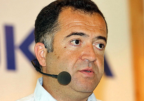 דן טולדנו, מנכ"ל אזורי ברד-האט לישראל, יוון וקפריסין. צילום: קובי קנטור