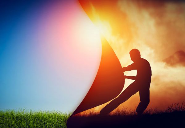 השינוי מתחיל בתוכנו. אילוסטרציה: BigStock