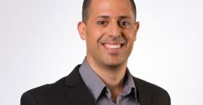 בן סמו, מנהל מכירות בכיר לאזור אגן הים התיכון בנוטניקס. צילום: יח"צ