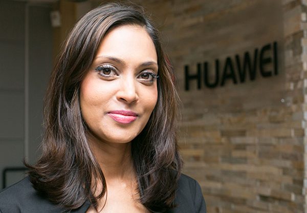 שרלין מונילאל, מנכ"לית וואווי, דרום אפריקה. צילום: יח"צ