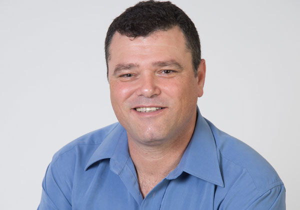 דורון אופק, מנכ"ל SUSE. צילום: ישראל הדרי