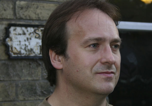 מארק ליטל, סגן נשיא, רד-האט