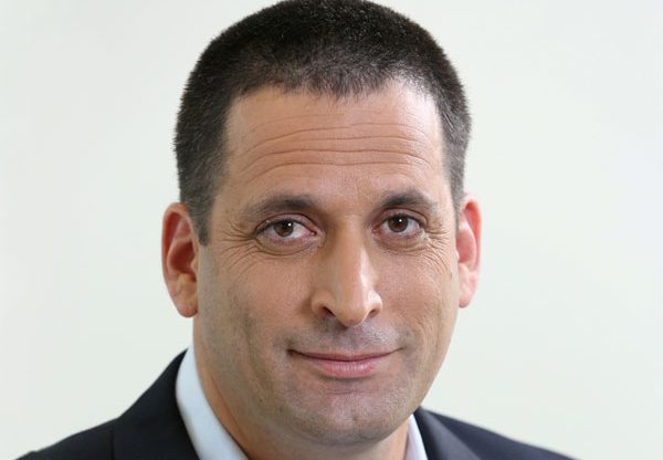 עופר מילבסקי, סמנכ"ל התפעול של סאפ ישראל. צילום: יח"צ