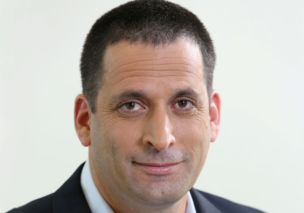 עופר מילבסקי, סמנכ"ל התפעול של סאפ ישראל. צילום: יח"צ