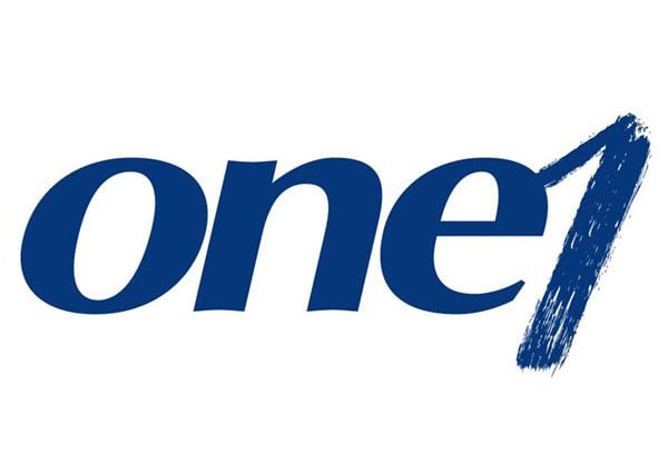 הלוגו הישן של One1