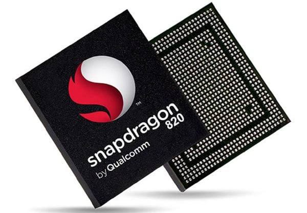 רוצה לחוש את התנועה. מעבד ה-Snapdragon 820