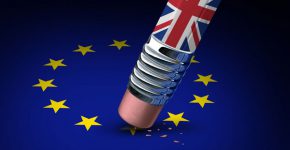 האם הממשלה הבריטית עברה על החוק של האיחוד האירופי? אילוסטרציה: BigStock