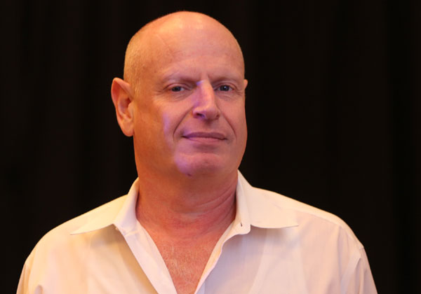 ד''ר אלכס דן, נשיא PMI - העמותה לניהול פרויקטים בישראל. צילום: ניב קנטור