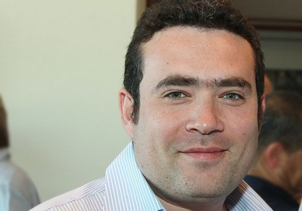 אנטולי קושניר, סמנכ"ל הטכנולוגיות ב-Comm-IT