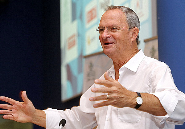 זאב בילסקי, ראש עיריית רעננה. צילום: קובי קנטור