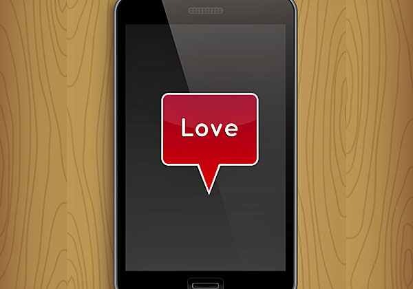 את מי אנחנו אוהבים יותר - את הסמארטפון או את החברים הכי טובים שלנו? צילום אילוסטרציה: BigStock