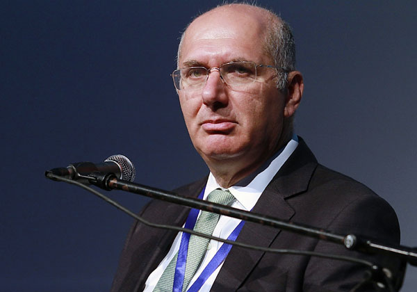 רו''ח דורון כהן, נשיא IIA, איגוד המבקרים הפנימיים בישראל. צילום: ניב קנטור