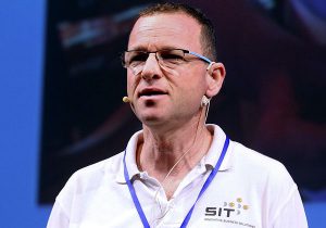 אלי גולדפרב, סמנכ"ל השיווק והפיתוח העסקי של SIT. צילום: ניב קנטור