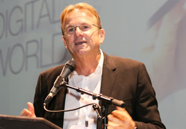 ערן אלראי, מנכ''ל Software AG ישראל. צילום: יוסי קריכלי