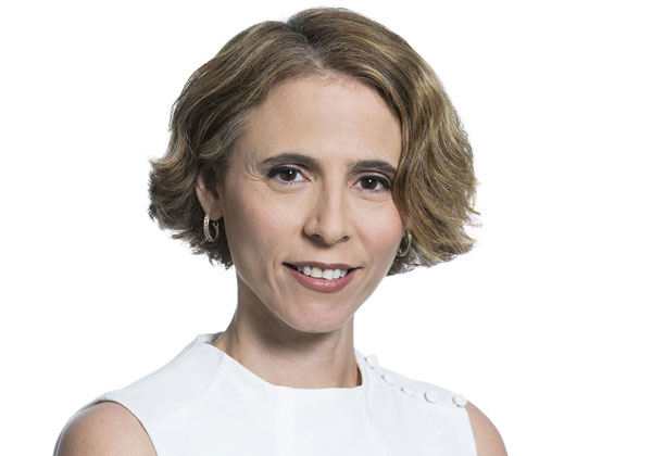 עינת זרמי, מנהלת חטיבת יישומים ארגוניים , מלם מערכות