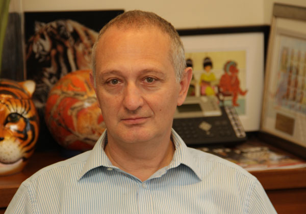 גדעון קונפינו, מנהל יהב - היחידה להגנת הסייבר ברשות התקשוב הממשלתית