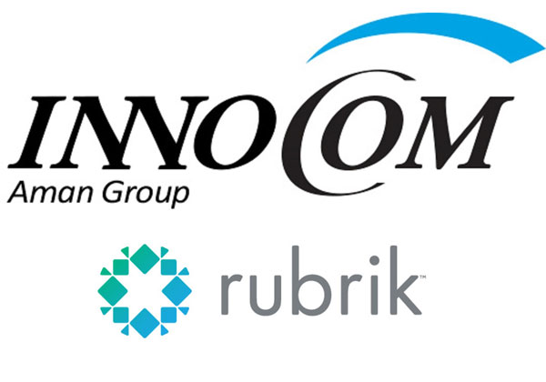 אינוקום ו-Rubrik