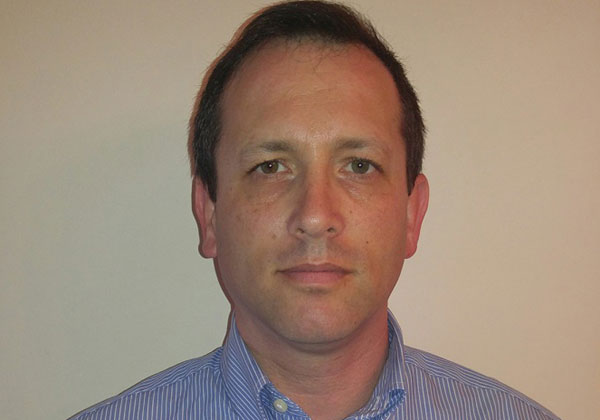 לירון לקס, סמנכ"ל חטיבת שו"ב ואבטחת מידע, תים