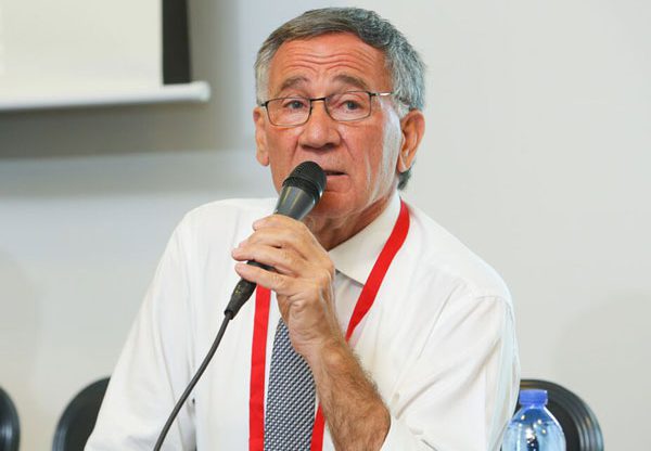 משה פדלון, ראש עיריית הרצליה. צילום: ''יש אווירה''