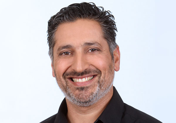 מוטי זמיר, סמנכ''ל שיווק ומכירות באואזיס. צילום: יח"צ