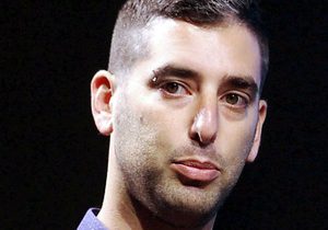 נועם זיימן, מנהל ה-BI של שטראוס מים. צילום: ניב קנטור