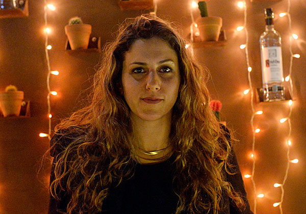 נגה תבור, מנהלת פיתוח בסטארט-אפ Jelly button games וממארגנות הכנס. צילום: לידר משה