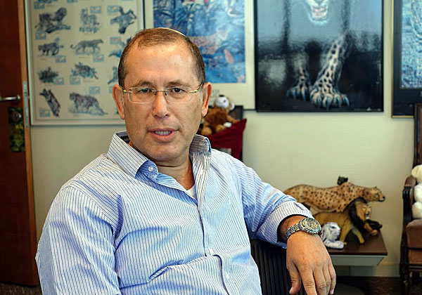 בא לבקר במאורת הנמר: רמי שטיינפלד, מייסד STR