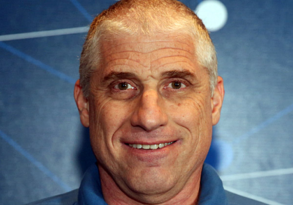 ארז טאצ'ר, מנכ"ל אג'ייל ספארקס. צילום: ניב קנטור