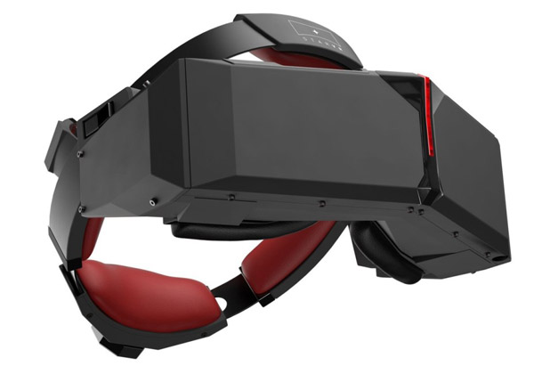 המשקפיים החדשים של Acer Starbreeze Corporation. עיבוד מחשב: סטארבריז