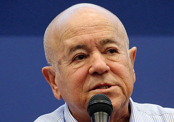 שלמה וקס, מנכ"ל איגוד תעשיות האלקטרוניקה והתוכנה. צילום: קובי קנטור