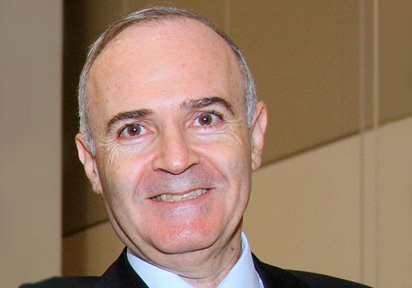 יורם בן בסט, סמנכ"ל Adabas & Natural, ב-Software AG