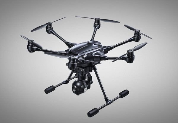 Typhoon H Pro. צילום: יח"צ