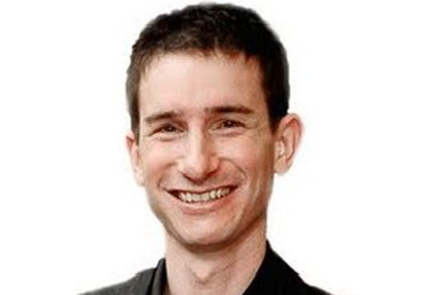 עמית המר, מנהל היחידה העסקית לפתרונות תקשורת אלחוטית בטקסס אינסטרומנטס