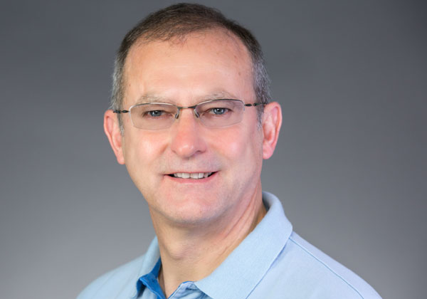 דיוויד קלי, סגן נשיא לתחום אבטחת מערכות תקשורת אלחוטית בפורטינט לאזור EMEA. צילום: יח"צ