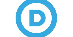 לוגו ועידת המפלגה הדמוקרטית האמריקנית
