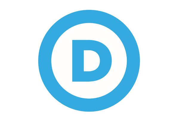 לוגו ועידת המפלגה הדמוקרטית האמריקנית