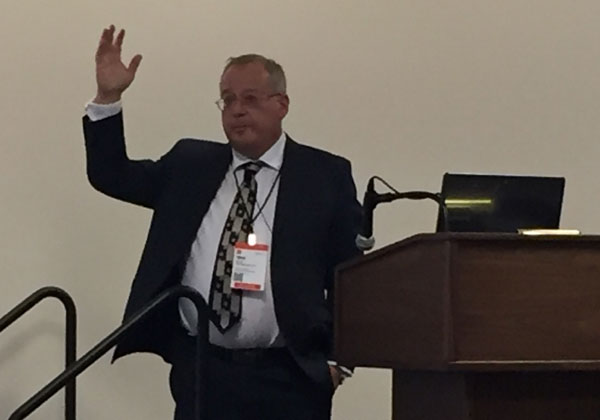 מאיר גבעון, מנכ"ל GIV Solutions