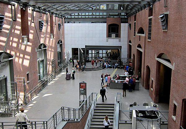 מוזיאון השואה בוושינגטון. צילום: מתוך ויקיפדיה