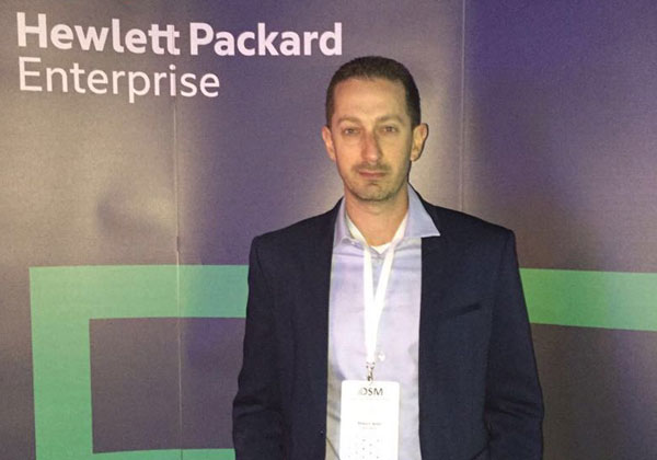 עמית מנור, Big Data SME, ישראל, מזרח אירופה ורוסיה