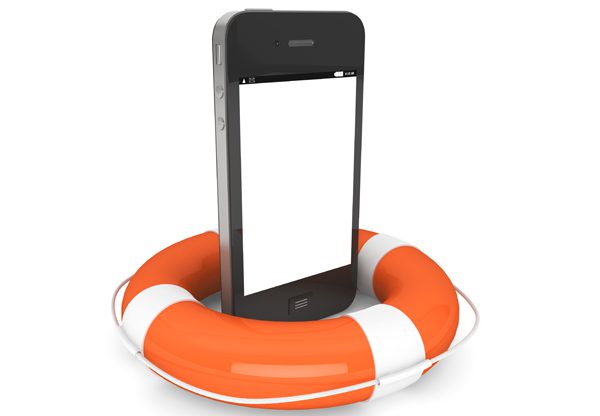 "גלגל הצלה" לטלפונים - ואולי גם למחירים של המכשירים. צילום אילוסטרציה: BigStock