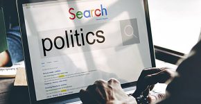 האם ראשי חברות הטכנולוגיה צריכים לחפש להתערב בפוליטיקה? צילום אילוסטרציה: BigStock