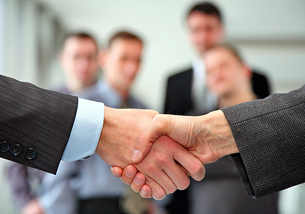 שיתופי פעולה - לרווחת כל הצדדים. צילום אילוסטרציה: BigStock