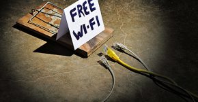 ה-Wi-Fi החופשי - לא בהכרח מאובטח. צילום אילוסטרציה: BigStock