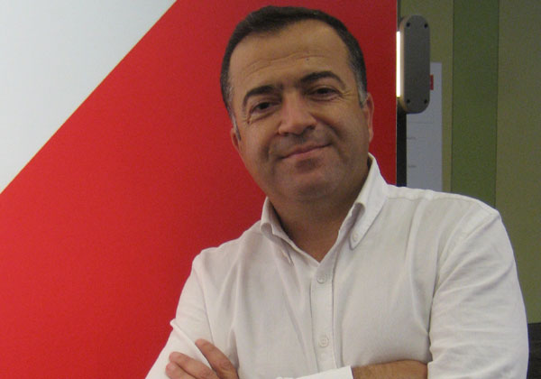 דן טולדנו, מנהל אזורי רד-האט בישראל, קפריסין ויוון