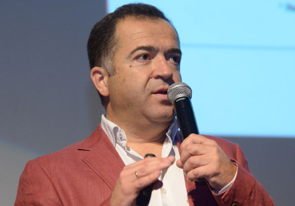 דן טולדנו, מנהל אזורי ברד-האט לישראל, יוון קפריסין. צילום: ליאת מנדל