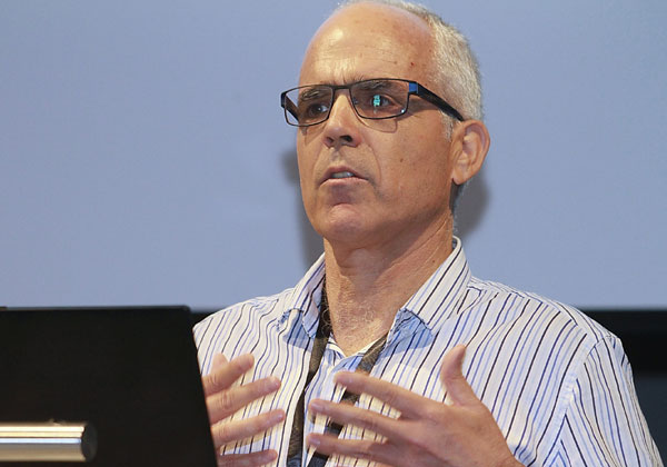 גלעד ירון, ראש תחום שירותי אבטחת מידע, SECOZ - מרכז הגנת הסייבר של BDO. צילום: ניב קנטור