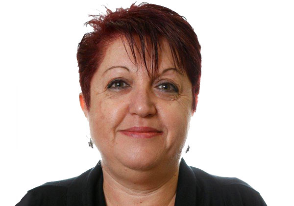 חנה סהר, מנהלת מערכת סאפ בביטוח ישיר