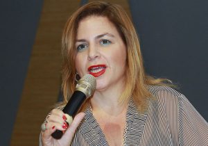 עידית חן, סמנכ"לית מנמ"רית דואר ישראל. צילום: ניב קנטור